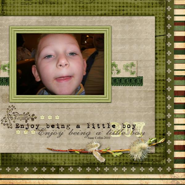A Little Boy