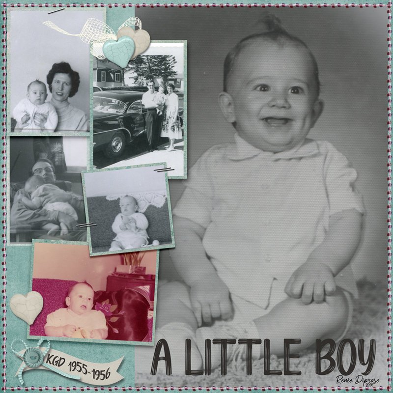 A Little Boy