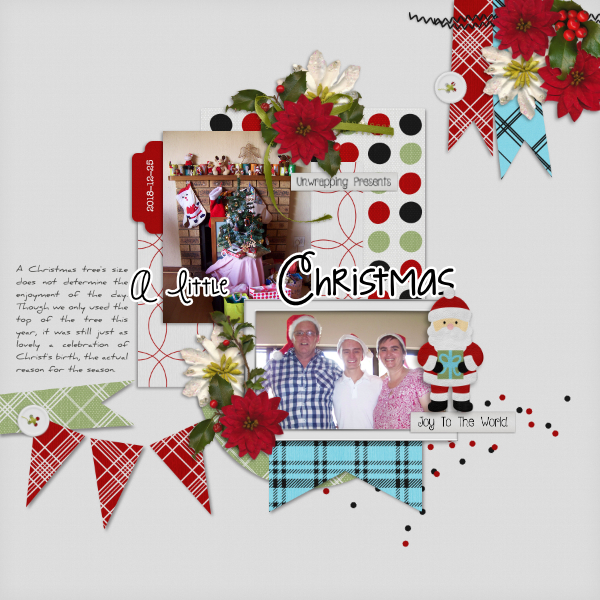 A Little Christmas