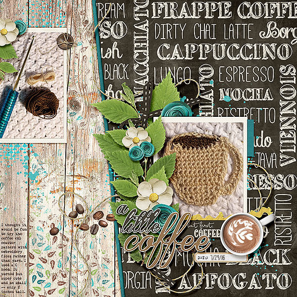 A Little Coffee