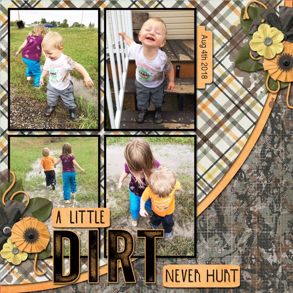 A Little Dirt