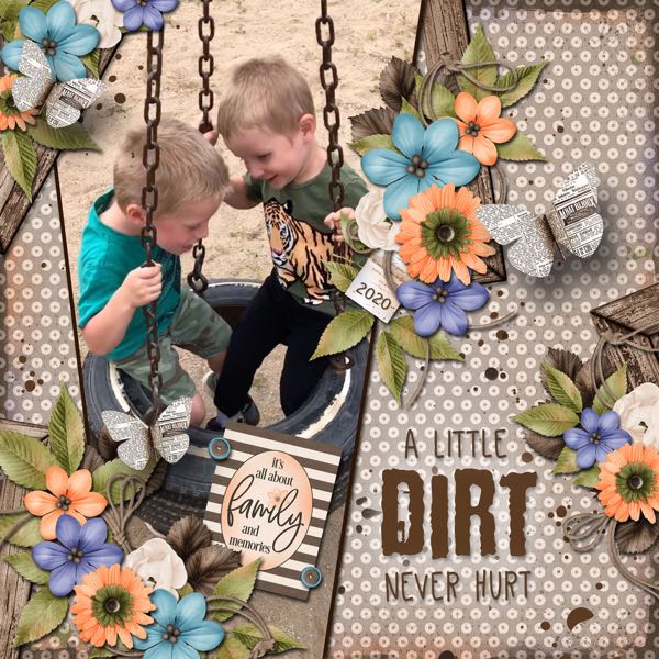 A Little Dirt