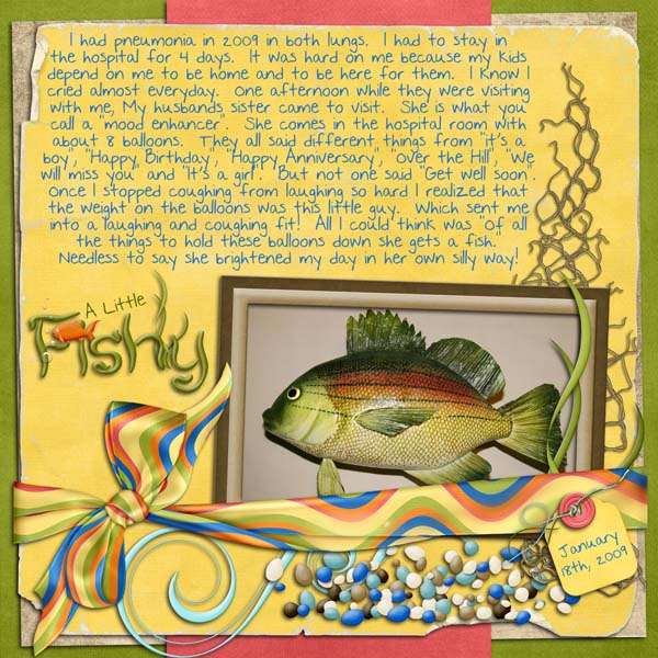 A Little Fishy