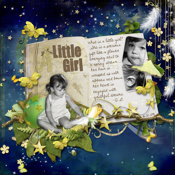 A Little Girl