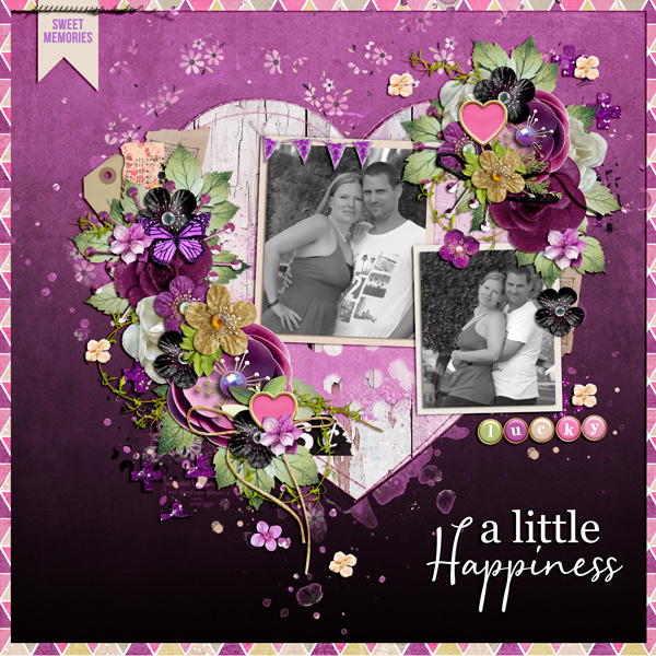 a little happiness