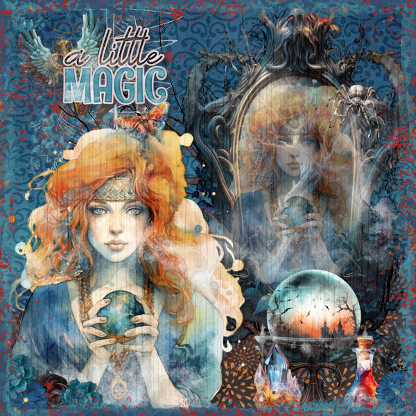 A Little Magic