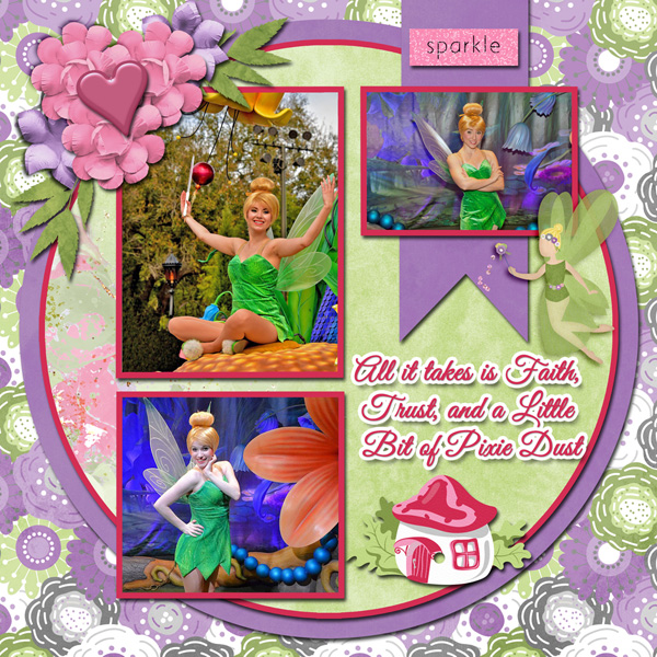 A Little Pixie Dust