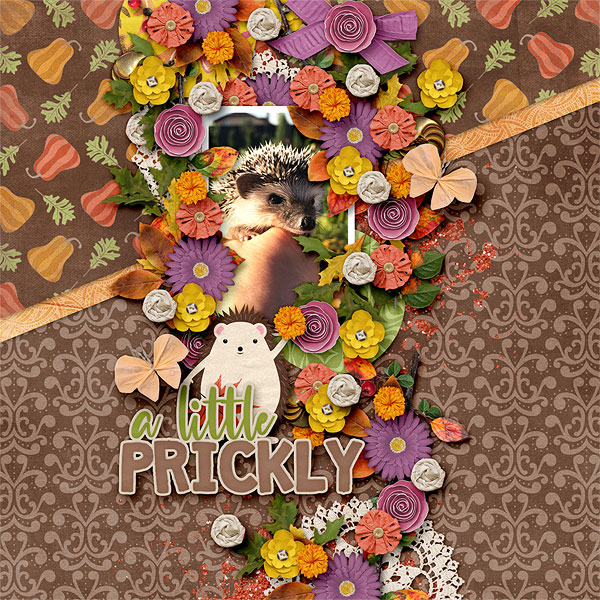 A Little Prickley