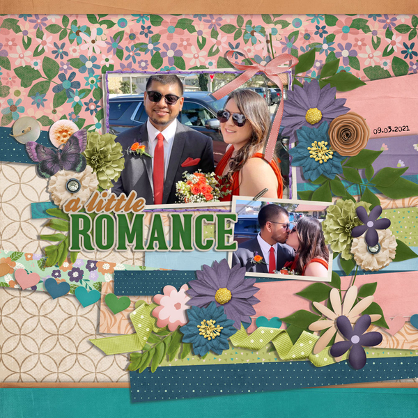 a little romance