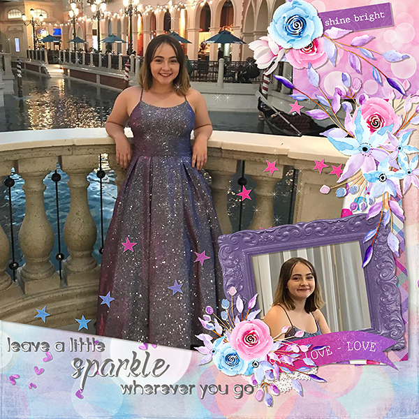 A Little Sparkle