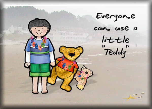 A Little Teddy