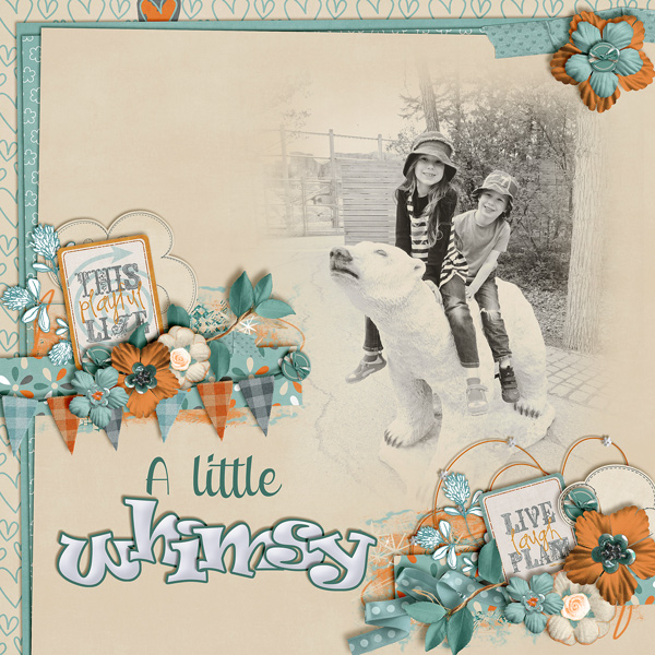 A little Whimsy