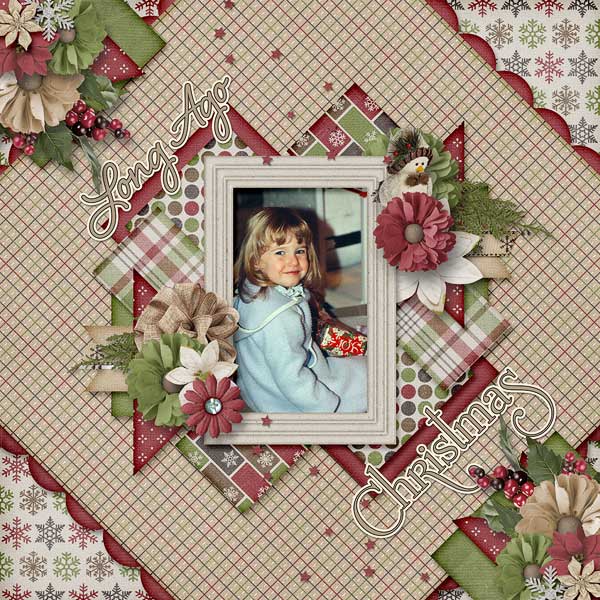 A Long Ago Christmas