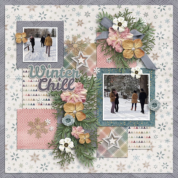 A long hard winter