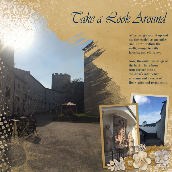 A Look Around the Castle