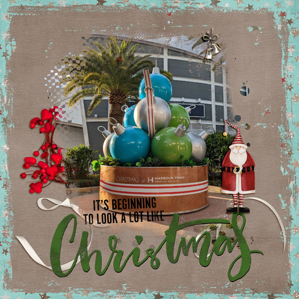 A lot like Christmas