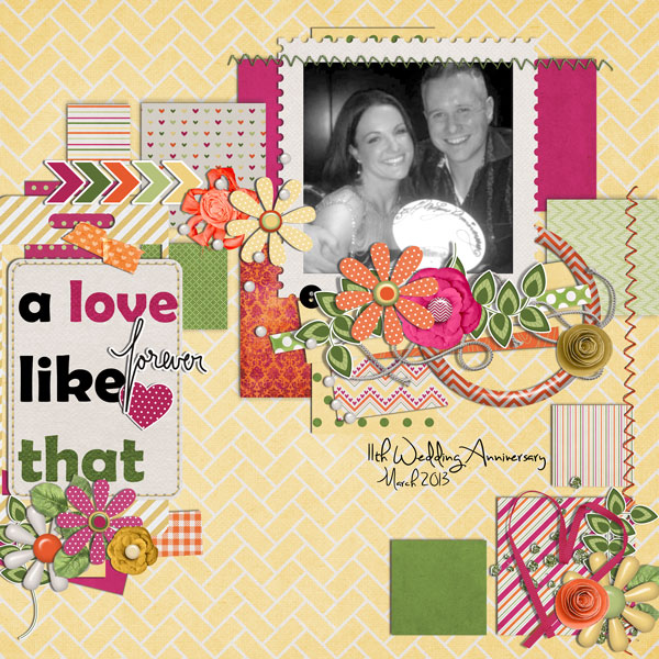 a love like that