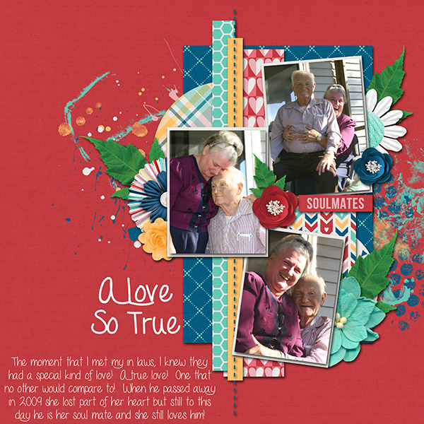 A Love So true