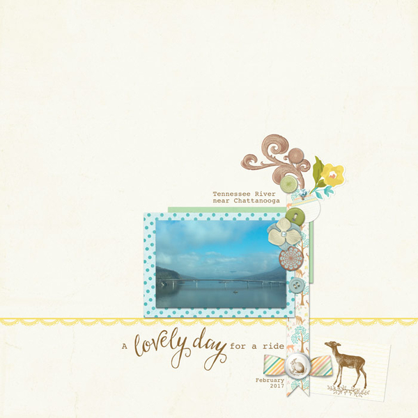 A Lovely Day