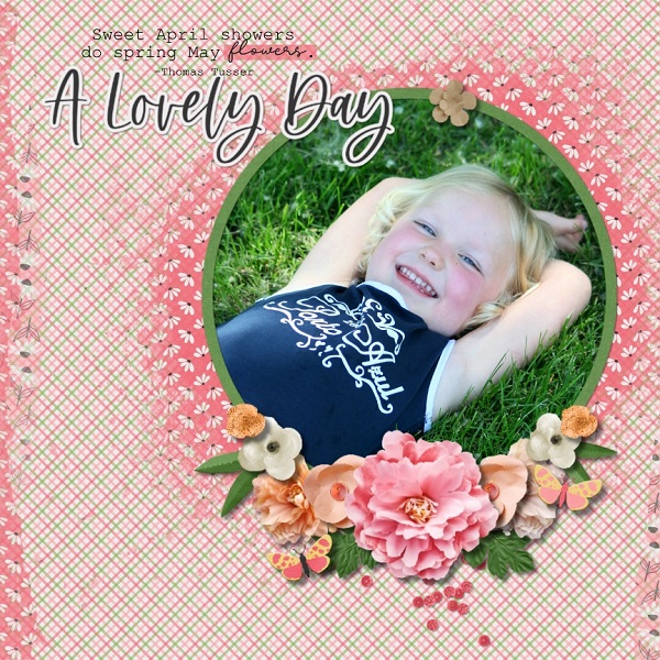 A Lovely Day