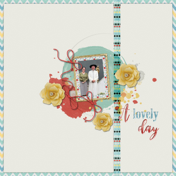 A lovely Day