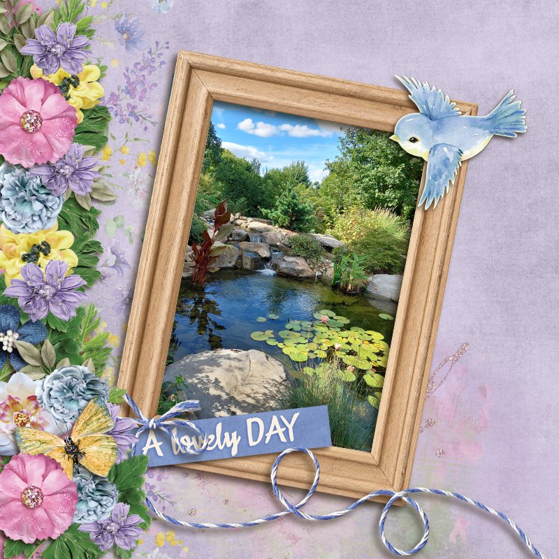 A Lovely Day