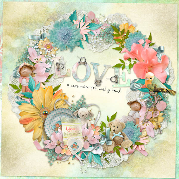 A Lovely Wreath