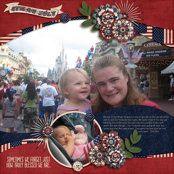 A Magical 4th