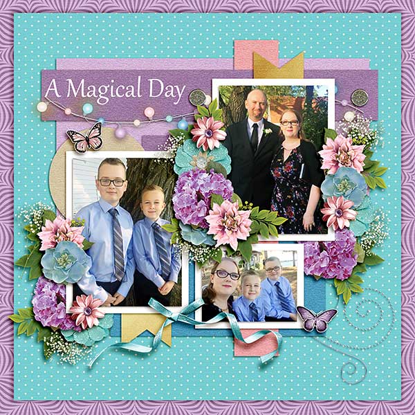 A Magical Day