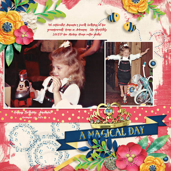 A Magical Day