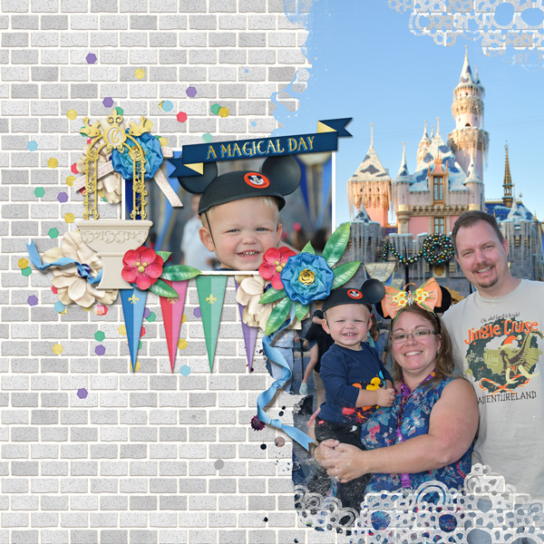 A Magical Day