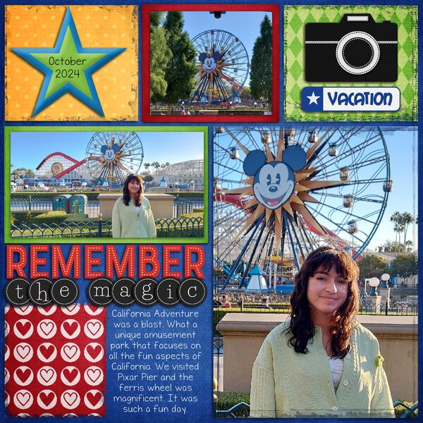 A Magical Day