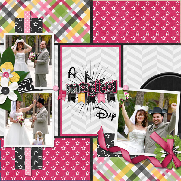 A Magical Day