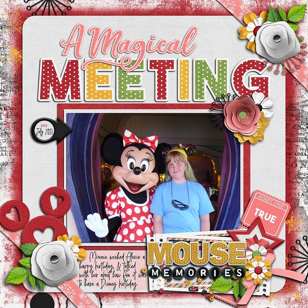 A Magical Meeting