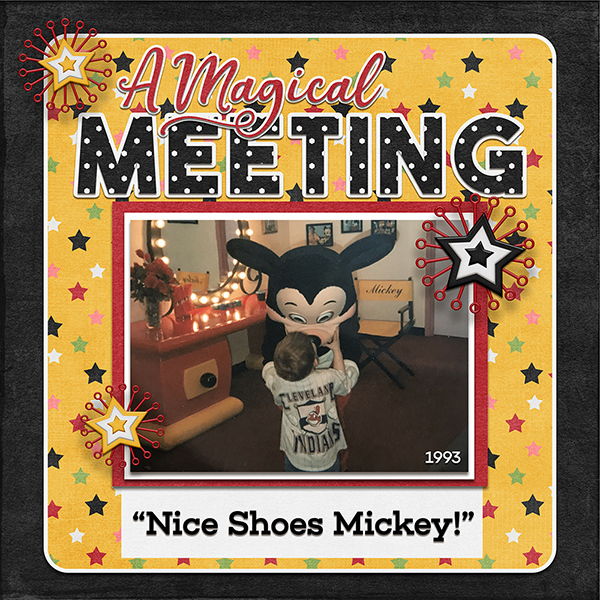A Magical Meeting