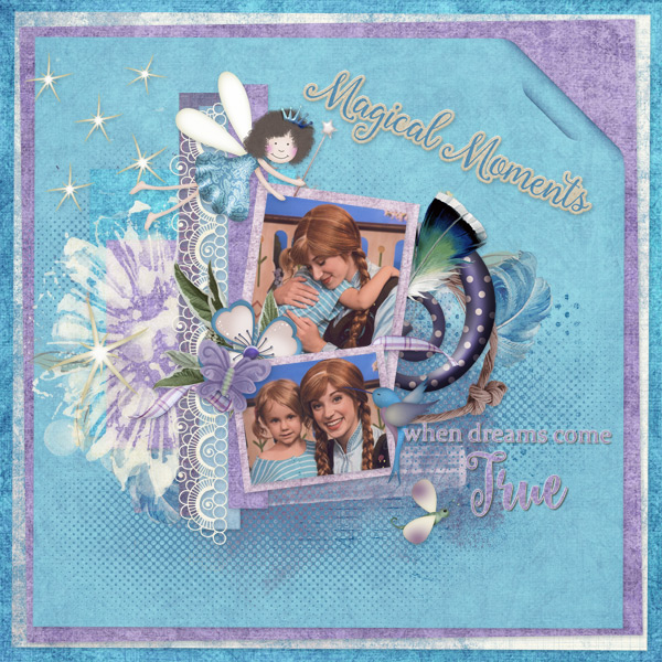 A Magical Moments