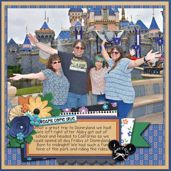 A Magical Place