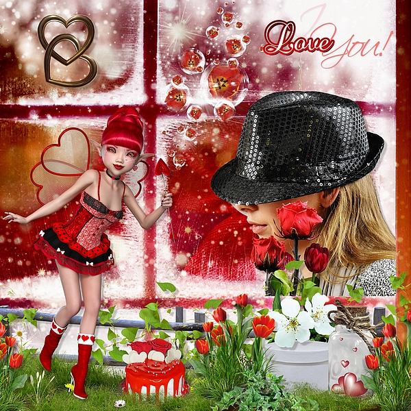 A Magical Valentine Day