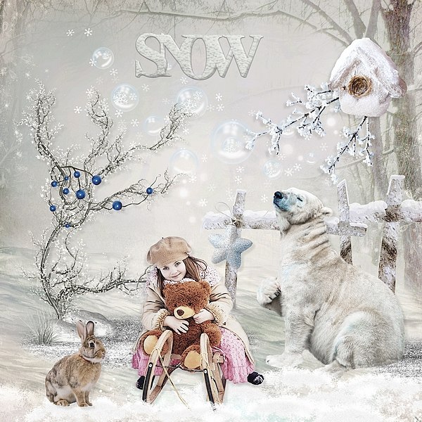 A Magical Winter
