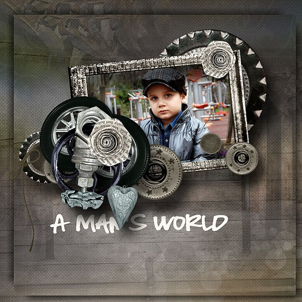 A man s world