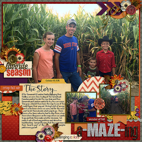 A-Maze-ing