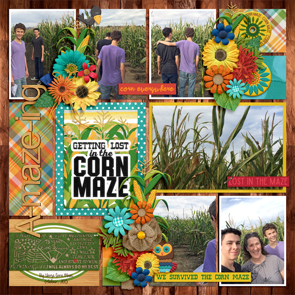 A-maze-ing
