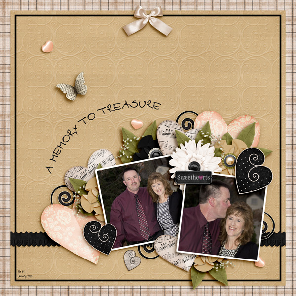 A Memory To Treasure