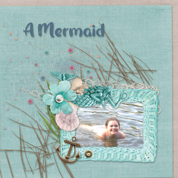 A Mermaid