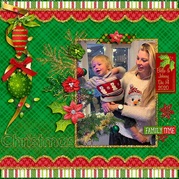 A Merry Christmas