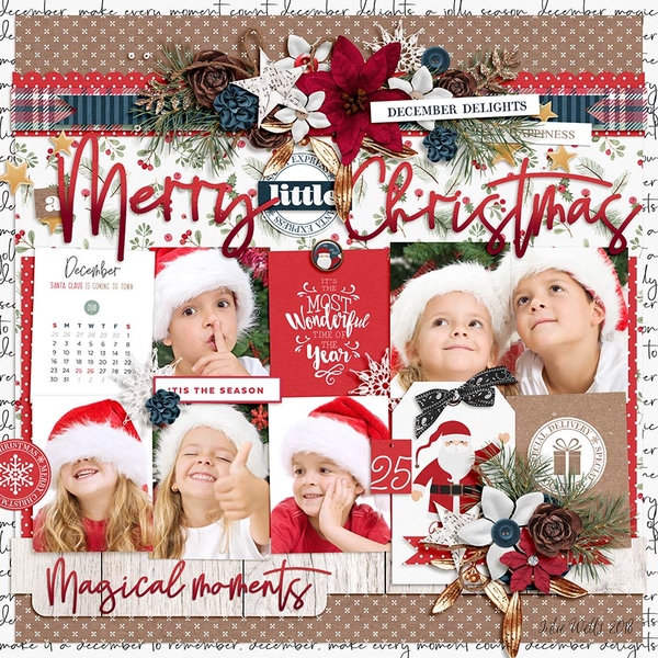 a Merry little Christmas