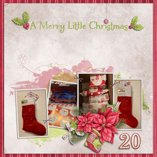A Merry Little Christmas