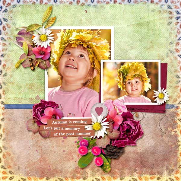 a-message-in-autumn-carol-w
