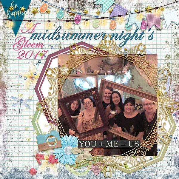 A Midsummer Night