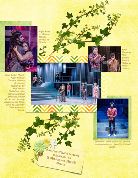 A Midsummer Night's Dream